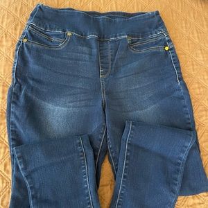 seven7 pull-on Jeans